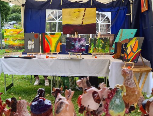 Kunst & Kreativ Markt 2026