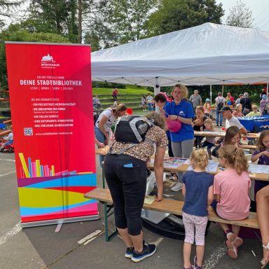 Familientag am Quendelberg 2023 