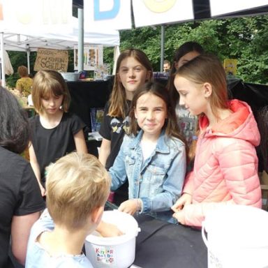 Familientag am Quendelberg  2019
