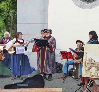 Mittelaltermarkt  2011