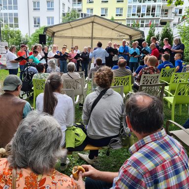 Kirmesfrühschoppen  08.2024