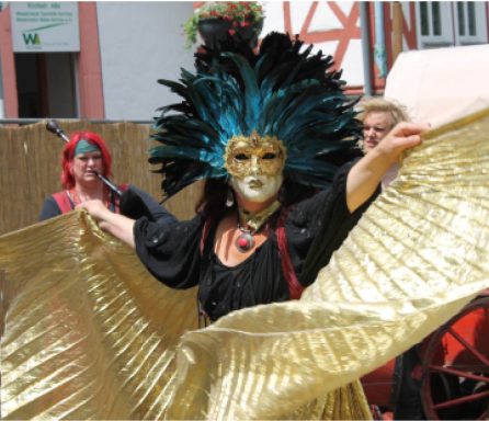 Mittelaltermarkt Juni 2019 