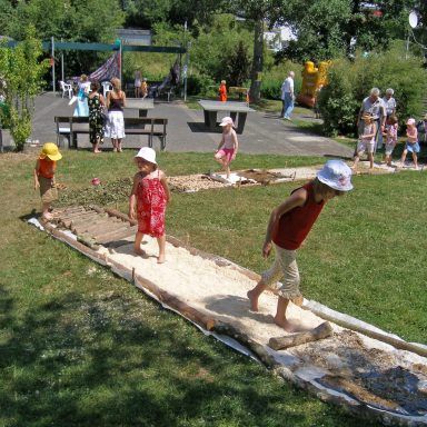 Familientag am Quendelberg 07.2007
