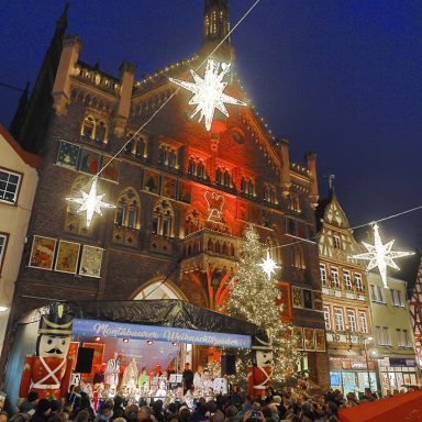 Montabaur leuchtet im Weihnachtszauber 12.2022