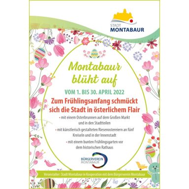 Montabaur blüht auf