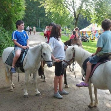 Familientag am Quendelberg 2011