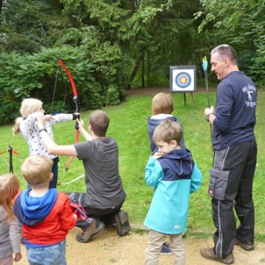 Familientag am Quendelberg 2018