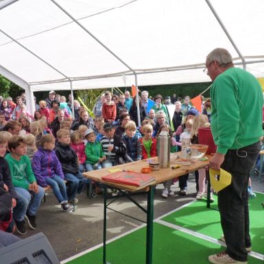 Familientag am Quendelberg 2015 