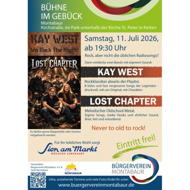 Konzert Gebück