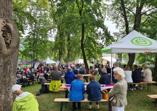 Kirmesfrühschoppen