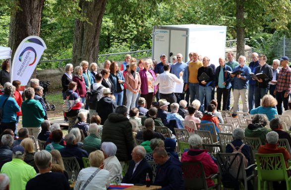 Kirmesfrühschoppen