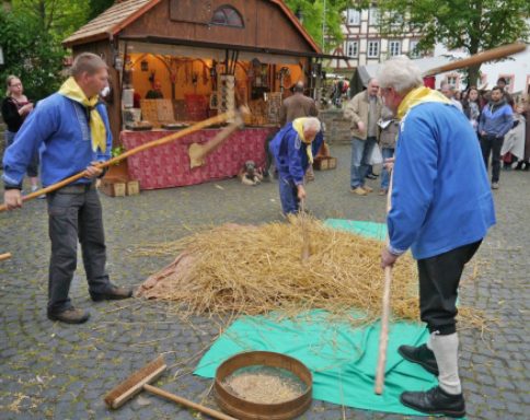 Mittelaltermarkt 2015