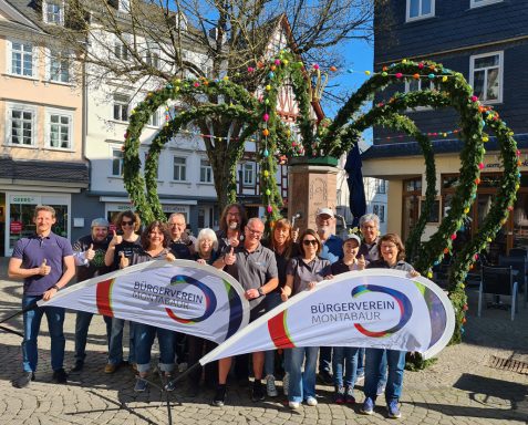 Montabaur blüht auf