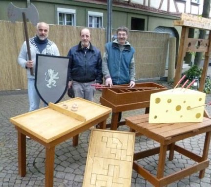 Mittelaltermarkt 2013