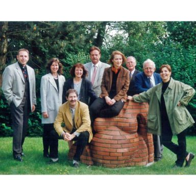 Arbeitskreis Stadtmarketing - Planung der ersten Aktionen 1999