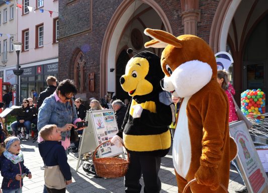 Montabaur blüht auf