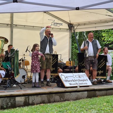 Kirmesfrühschoppen  08.2024
