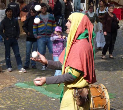 Mittelaltermarkt  2011