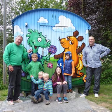 Familientag am Quendelberg 2015 