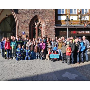 „Aktion Saubere Landschaft“ mit Prämierung von Müllkunstwerken aus Fundstücken 2015