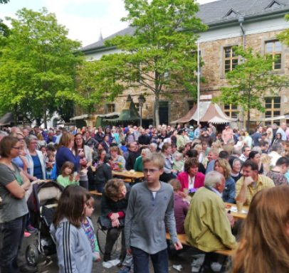 Mittelaltermarkt 2015