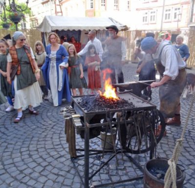 Mittelaltermarkt Juni 2019 
