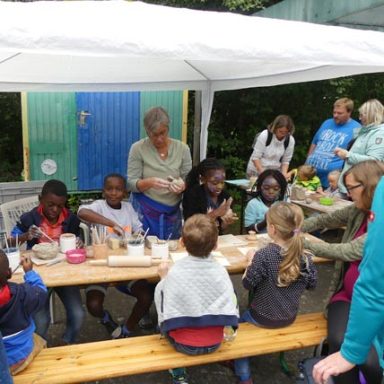 Familientag am Quendelberg 2018