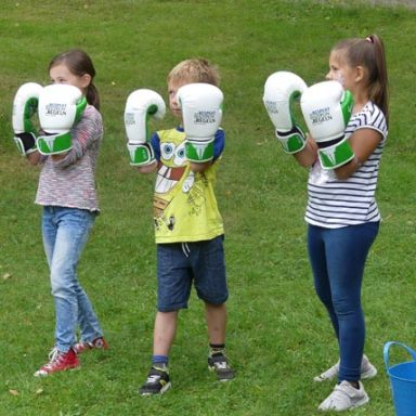 Familientag am Quendelberg  2019