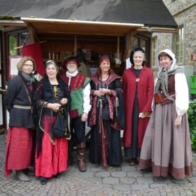 Mittelaltermarkt 2015