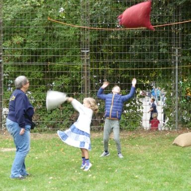 Familientag am Quendelberg 2018