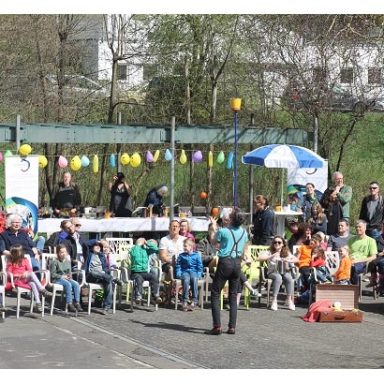 Neuer Kiosk am Quendelberg 2018