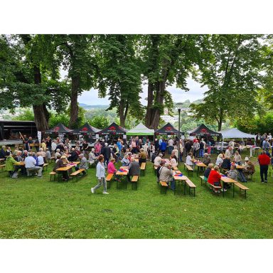 Kirmesfrühschoppen  08.2024