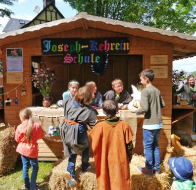 Mittelaltermarkt 2015