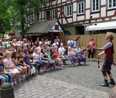 Mittelaltermarkt Juni 2019 