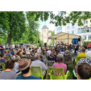 Kinder Kultur Fest