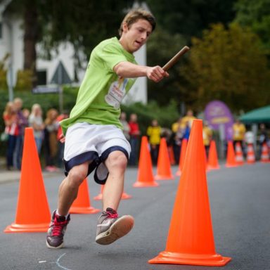 Städtewettbewerb „Mission Olympic“ 2013