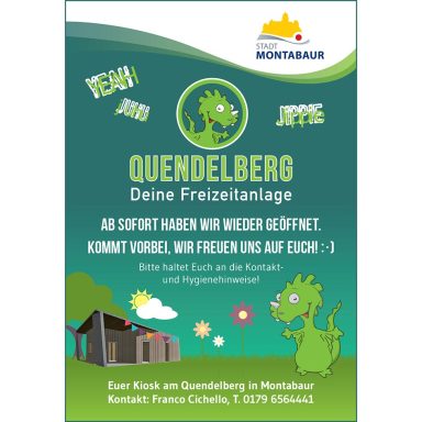 Spielgeräte statt Familienfest  2020