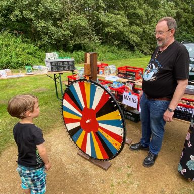 Familientag am Quendelberg 2023 