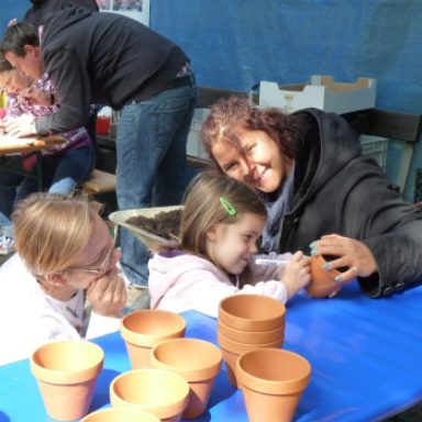 Familientag am Quendelberg 2015 