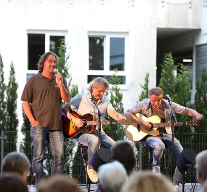 Gebück Konzert mit „Graceland“  2018