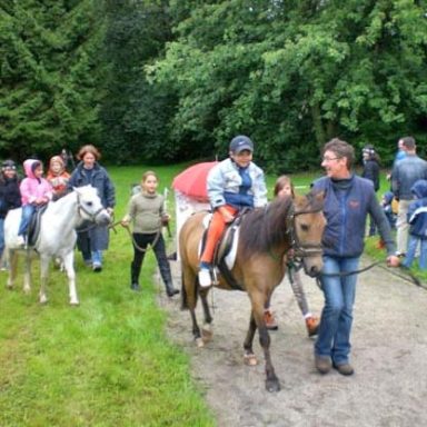 Familientag am Quendelberg 2010
