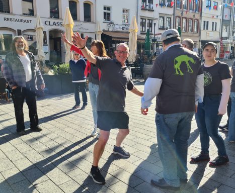 Montabaur blüht auf