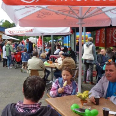 Familientag am Quendelberg 2015 