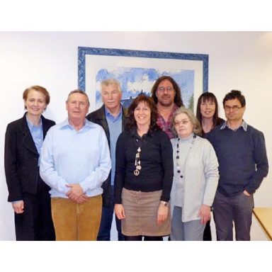 Jahreshauptversammlung des Bürgervereins 2011