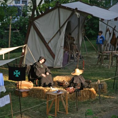 Mittelaltermarkt  2011