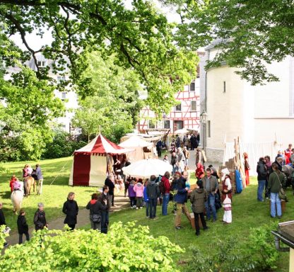 Mittelaltermarkt 2013