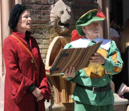 Mittelaltermarkt Juni 2019 