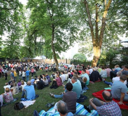 Gebück Konzert mit „Graceland“  2018