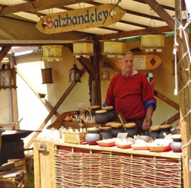 Mittelaltermarkt Juni 2019 
