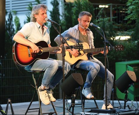 Konzert Gebück